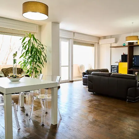 Lägenhet Casa Rosita Spazio Comfort E Relax 130mq Con 3 Carbonia
