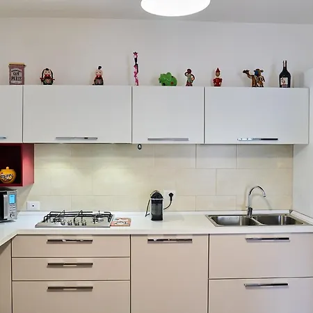 Casa Rosita - Large Family Flat, 3 Bedrooms, Covered Veranda, Apartment *