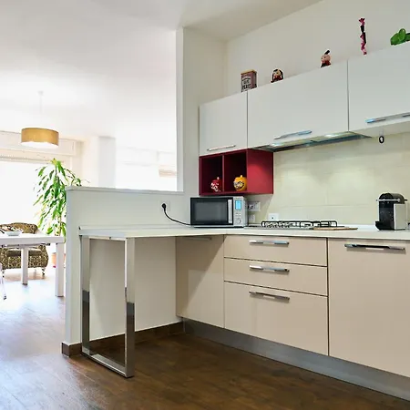 Casa Rosita - Large Family Flat, 3 Bedrooms, Covered Veranda, *