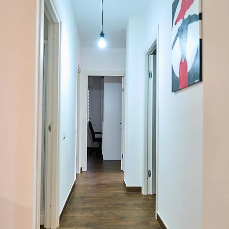 Apartment Casa Rosita - Large Family Flat, 3 Bedrooms, Covered Veranda, *