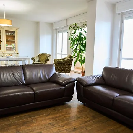 Casa Rosita - Large Family Flat, 3 Bedrooms, Covered Veranda, Apartment