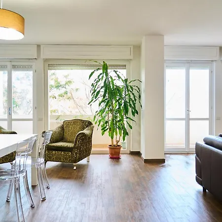 Apartment Casa Rosita - Large Family Flat, 3 Bedrooms, Covered Veranda, *