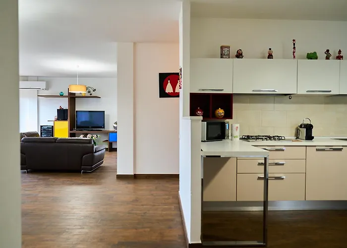 Apartamento Casa Rosita Spazio Comfort E Relax 130mq Con 3 Carbonia