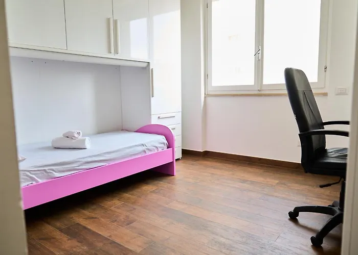 Apartamento Casa Rosita Spazio Comfort E Relax 130mq Con 3