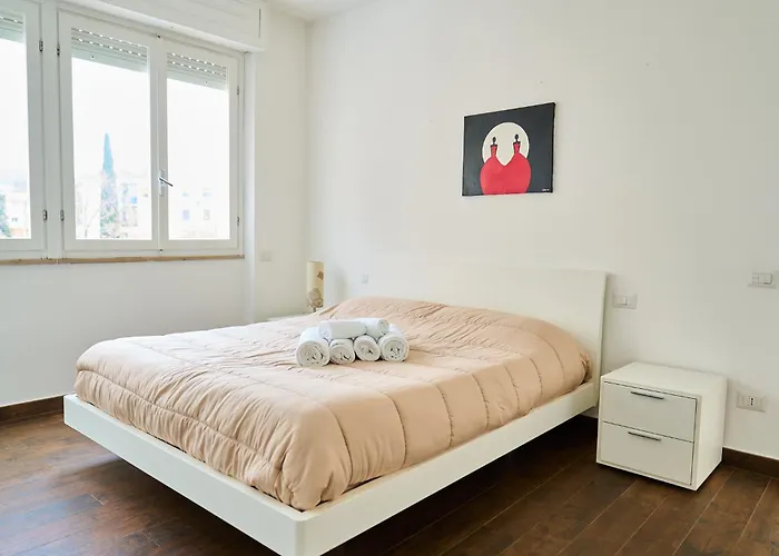 Apartamento Casa Rosita Spazio Comfort E Relax 130mq Con 3 *