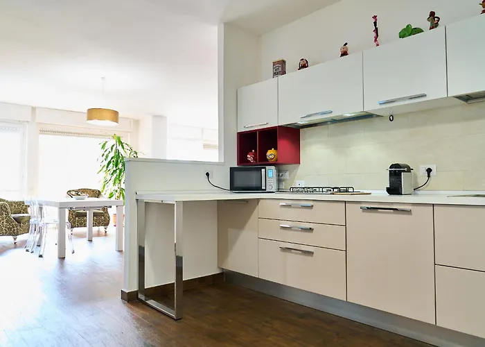 Casa Rosita Spazio Comfort E Relax 130mq Con 3 *