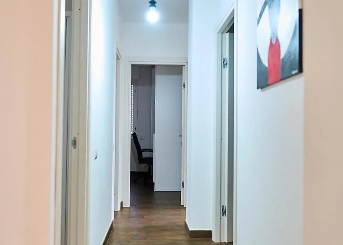 Apartamento Casa Rosita Spazio Comfort E Relax 130mq Con 3 *