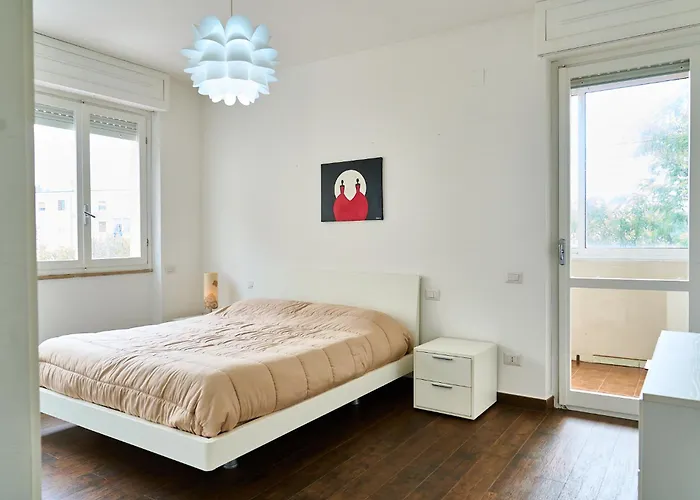 Apartamento Casa Rosita Spazio Comfort E Relax 130mq Con 3