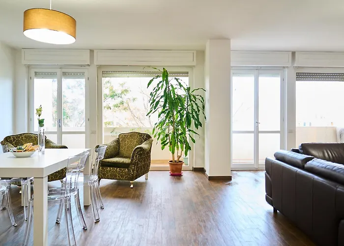 Apartamento Casa Rosita Spazio Comfort E Relax 130mq Con 3 *