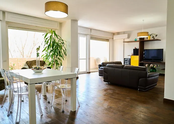 Apartamento Casa Rosita Spazio Comfort E Relax 130mq Con 3 Carbonia